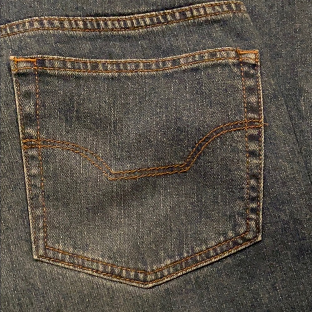 Chaps Denim High Rise Jeans - Picture 9 of 11